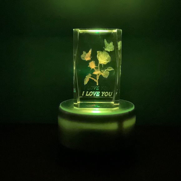 Color Changing Night Light - Picture 9 of 10